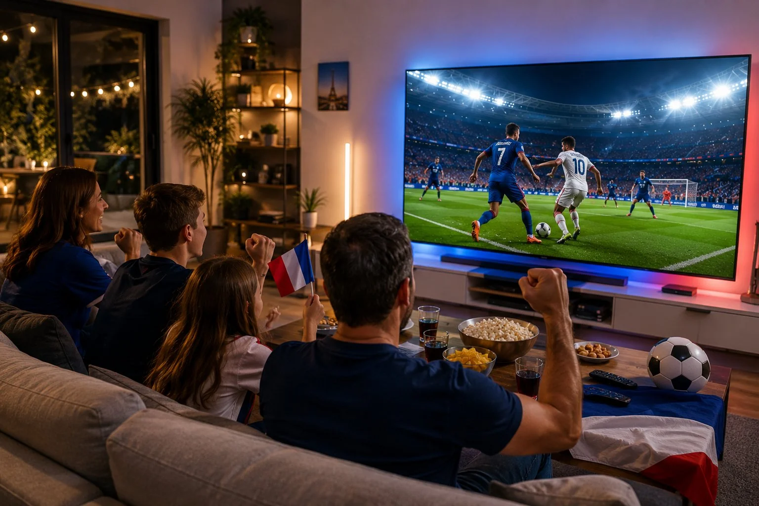 Meilleure agence IPTV en France 2026 — services premium et streaming 4K